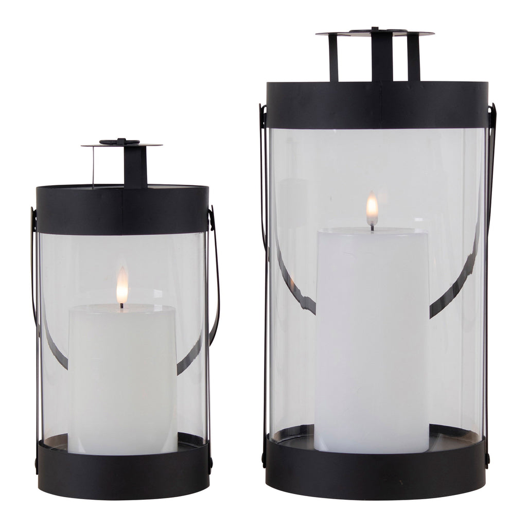 Bondi Lanterns — Black