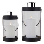 Bondi Lanterns — Black