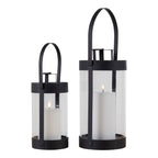 Bondi Lanterns — Black