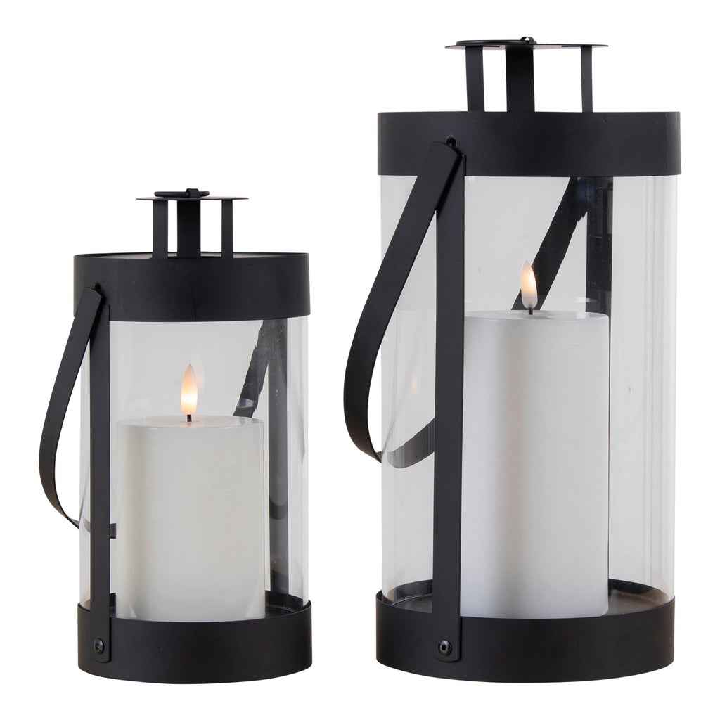 Bondi Lanterns — Black