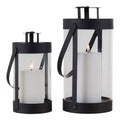 Bondi Lanterns — Black