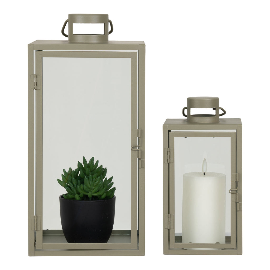 Corfu Lanterns — Green