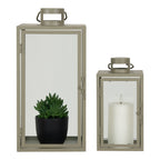 Corfu Lanterns — Green