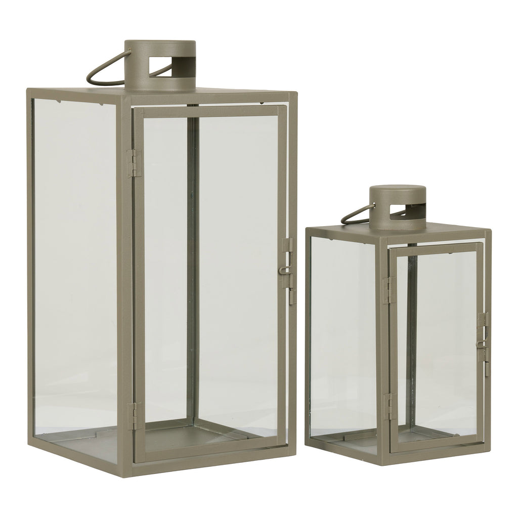 Corfu Lanterns — Green