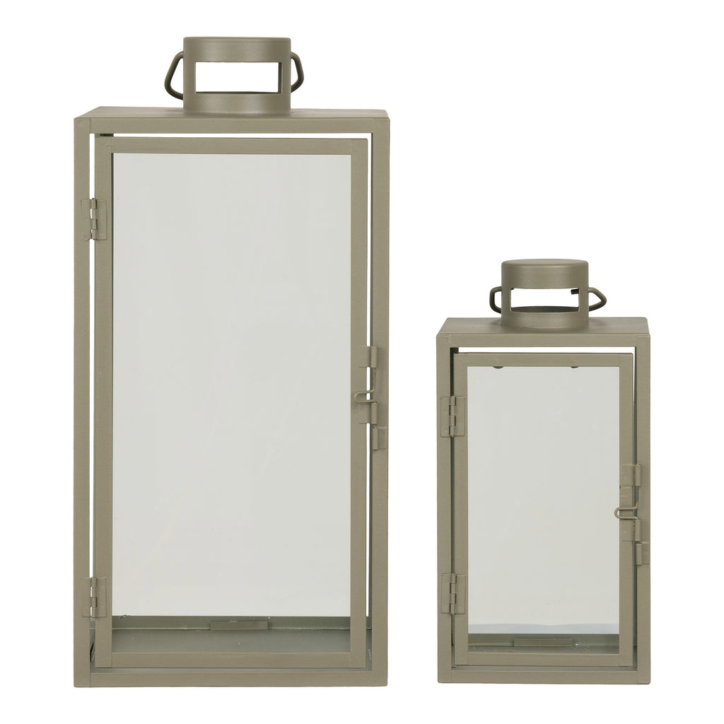 Corfu Lanterns — Green