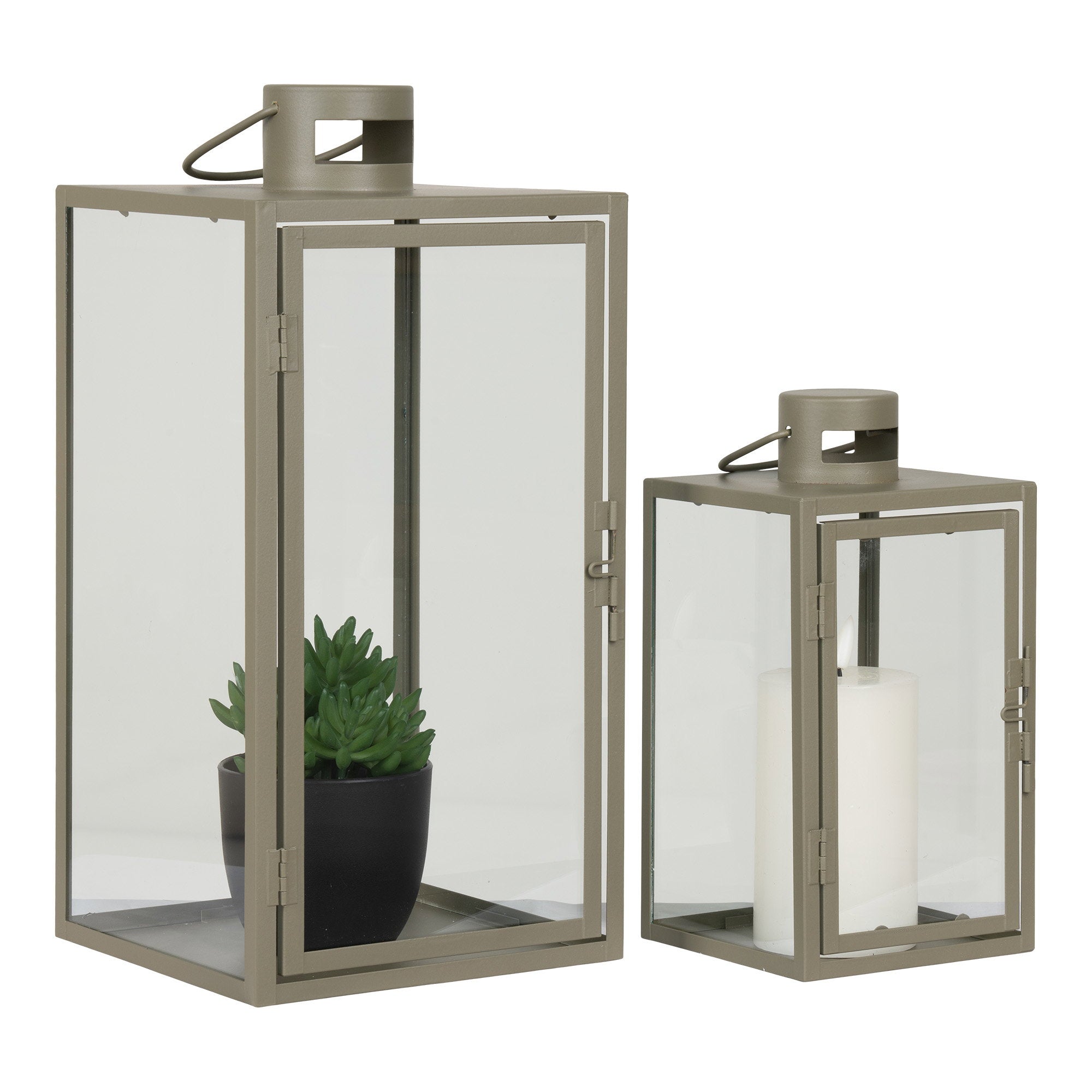 Corfu Lanterns — Green