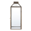 Mysore Lantern — Antique brass look