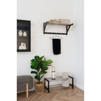 Lucena Lantern — Black