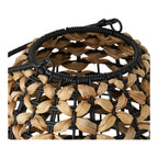Pinto Lantern — Natural / Black