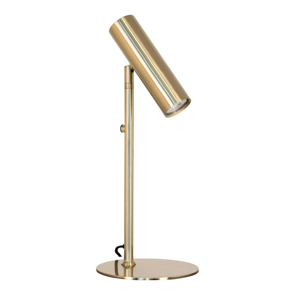 Paris Table Lamp - Table lamp, metal, brass
