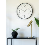 Paris Table Lamp — Brass