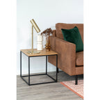 Paris Table Lamp — Brass