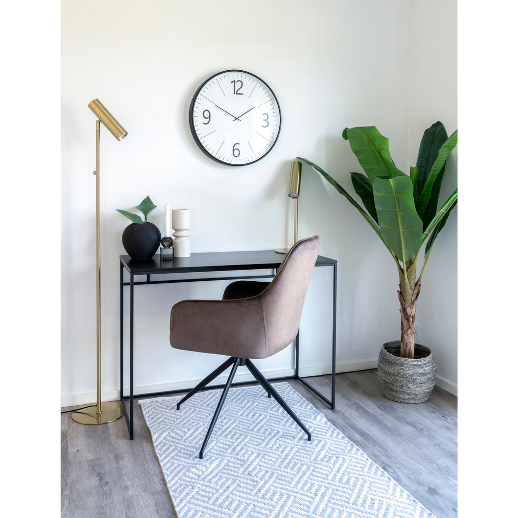 Paris Table Lamp — Brass