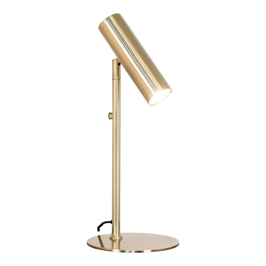 Paris Table Lamp - Table lamp, metal, brass