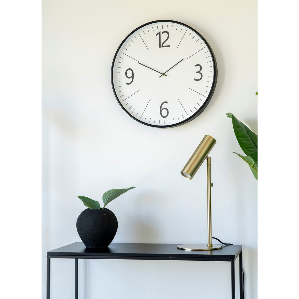 Paris Table Lamp - Table lamp, metal, brass