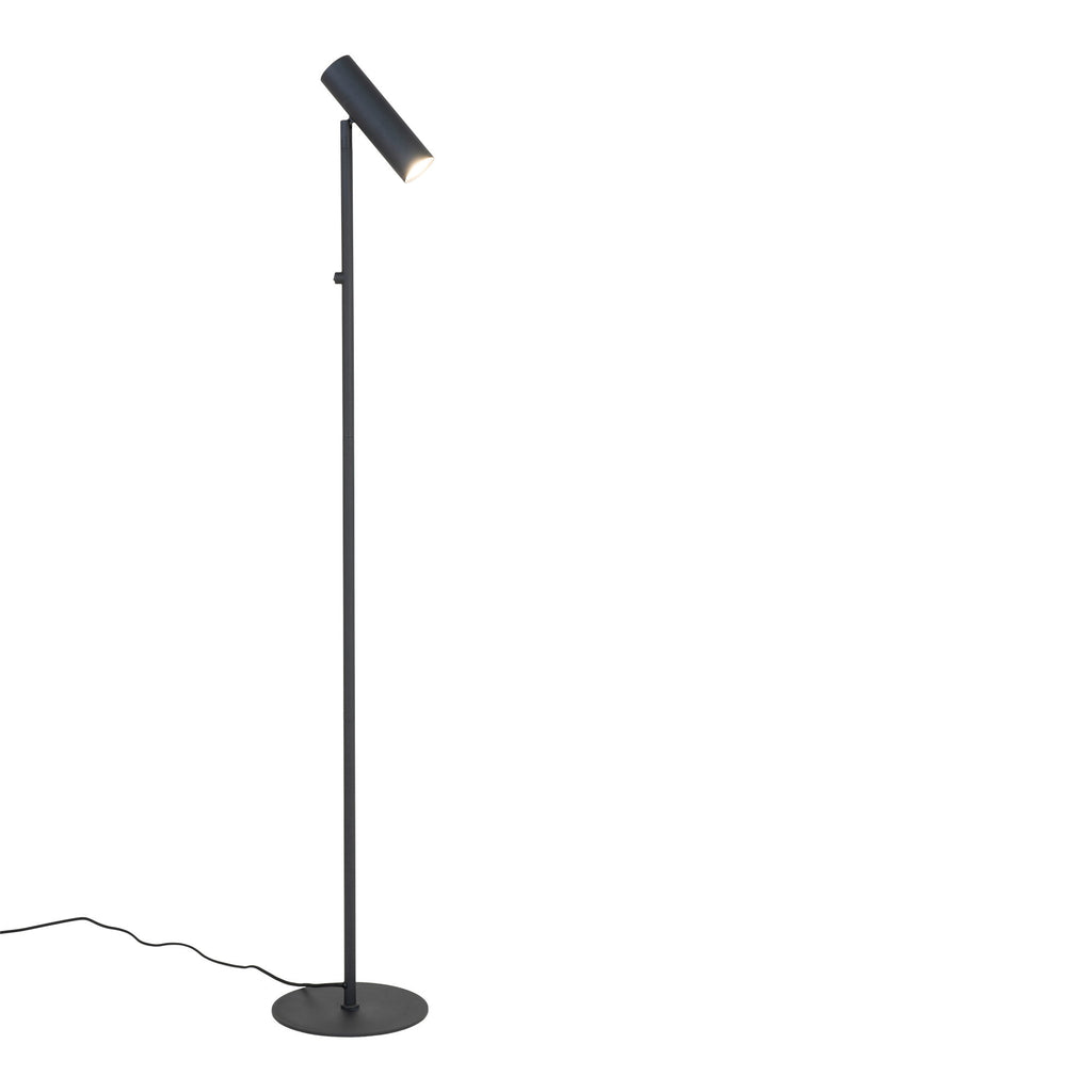 Paris Floor Lamp — Black