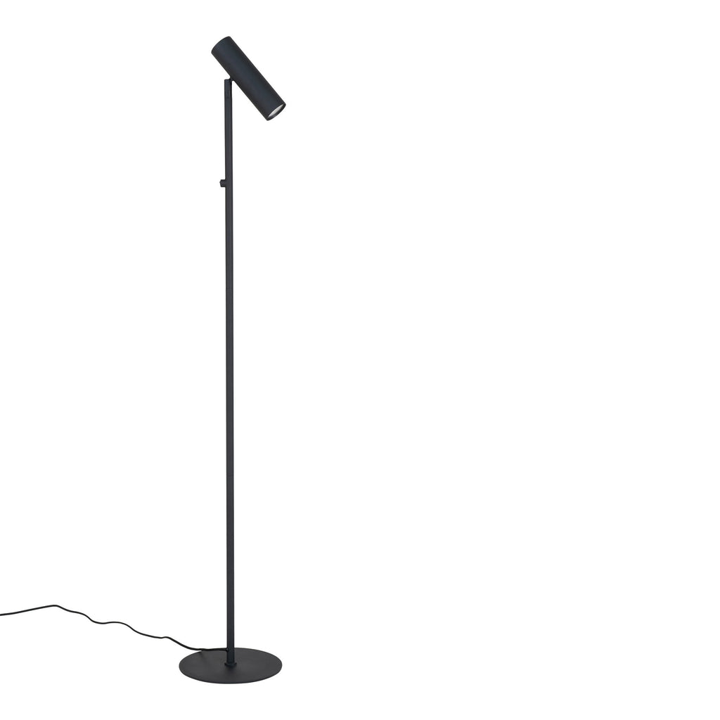 Paris Floor Lamp — Black