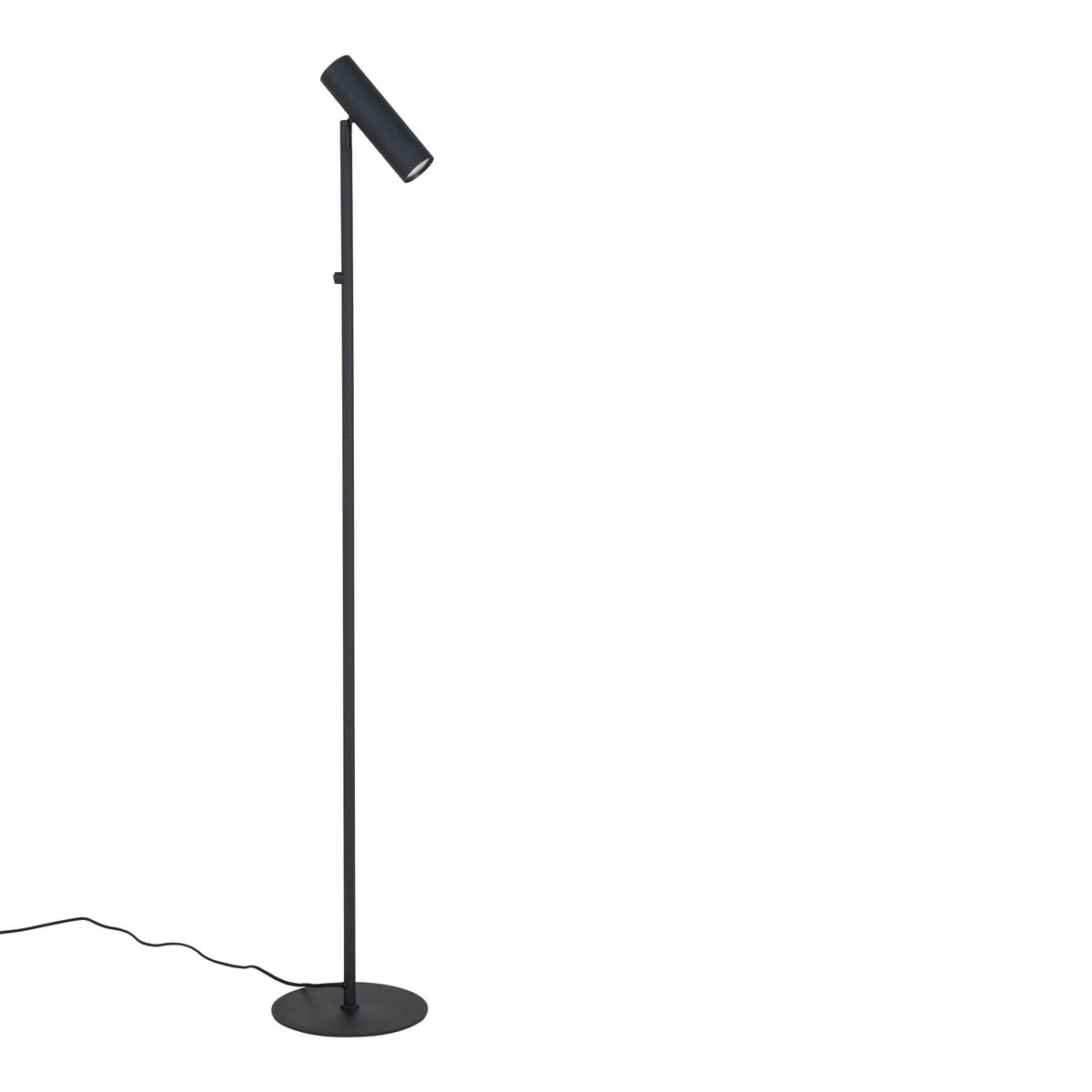 Paris Floor Lamp — Black