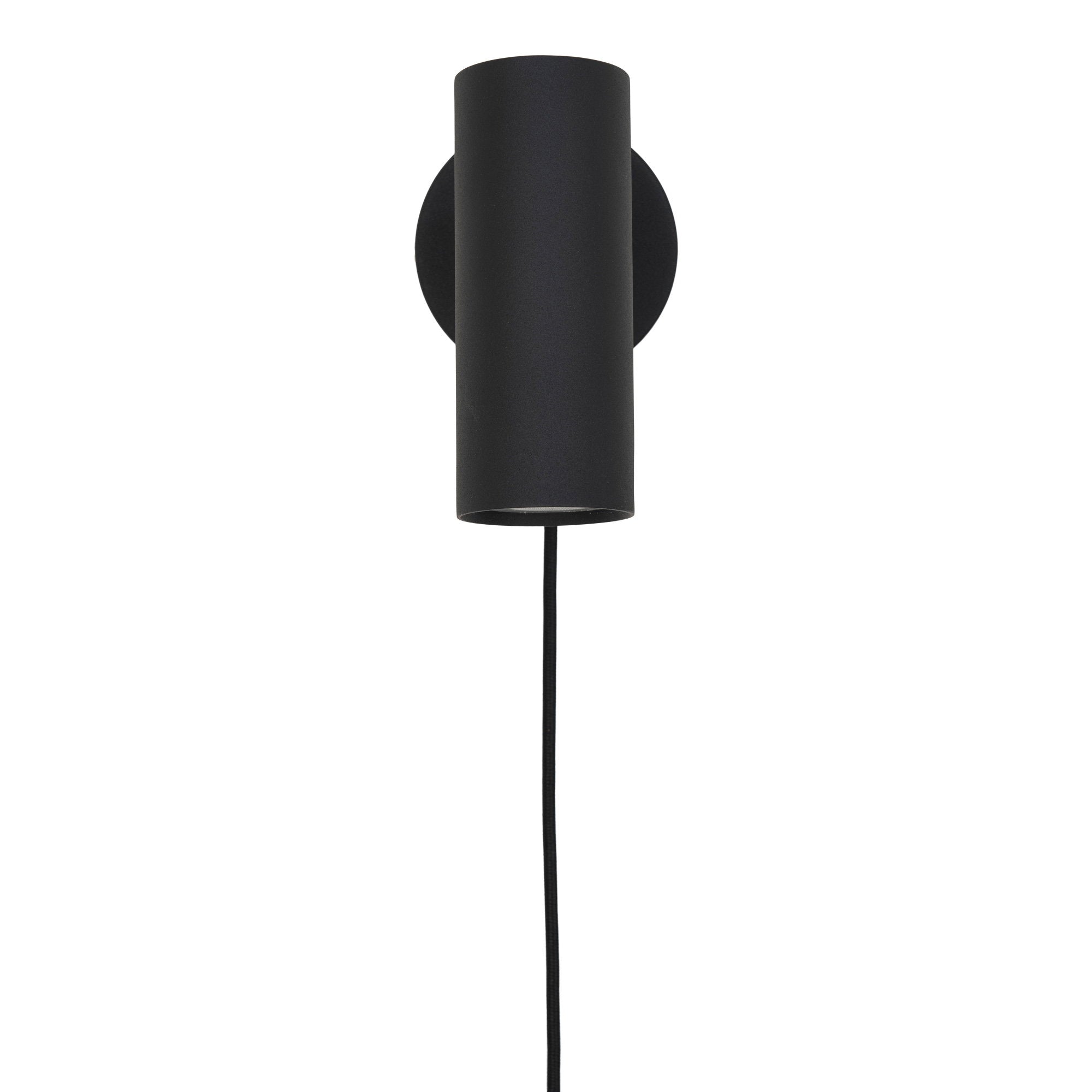 Paris Wall Lamp — Black