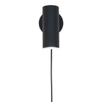 Paris Wall Lamp — Black