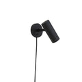 Paris Wall Lamp — Black