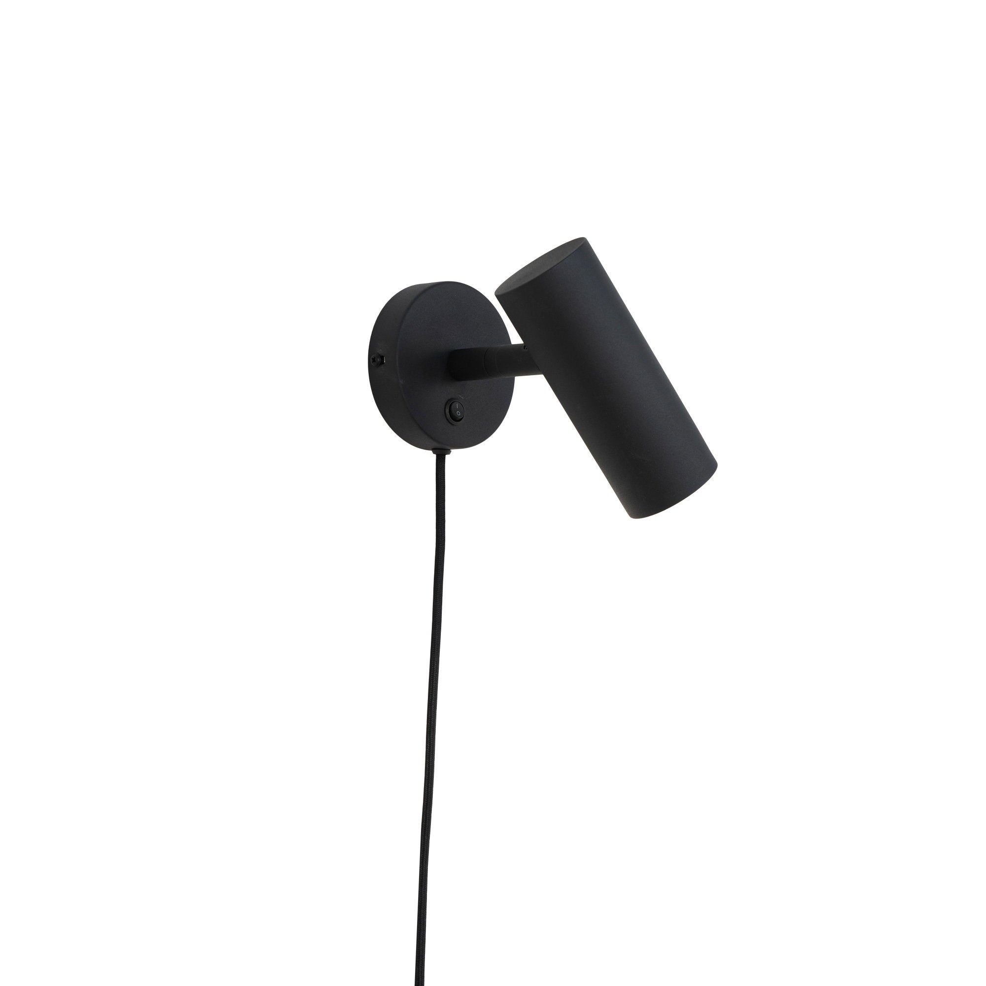 Paris Wall Lamp — Black
