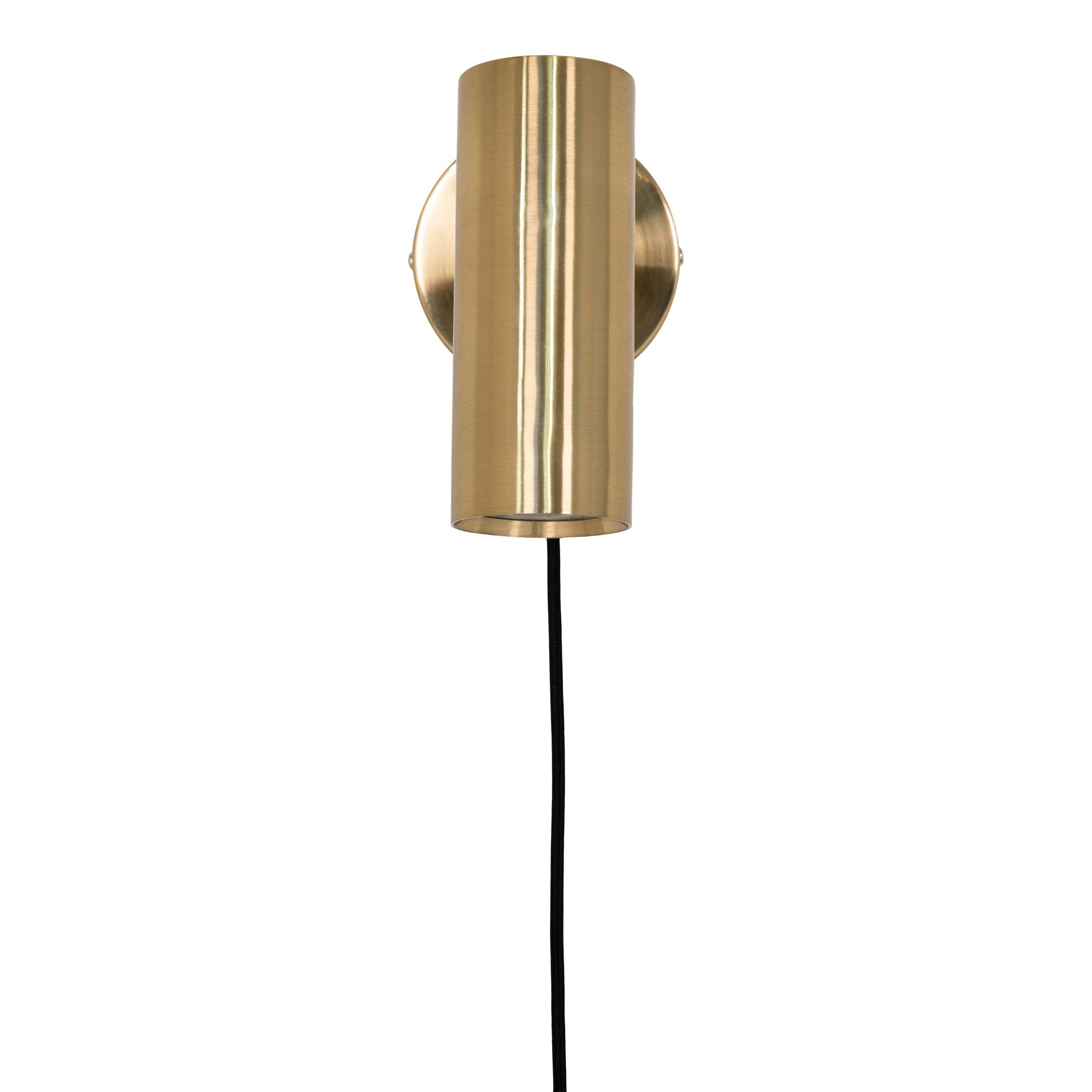 Paris Wall Lamp — Brass