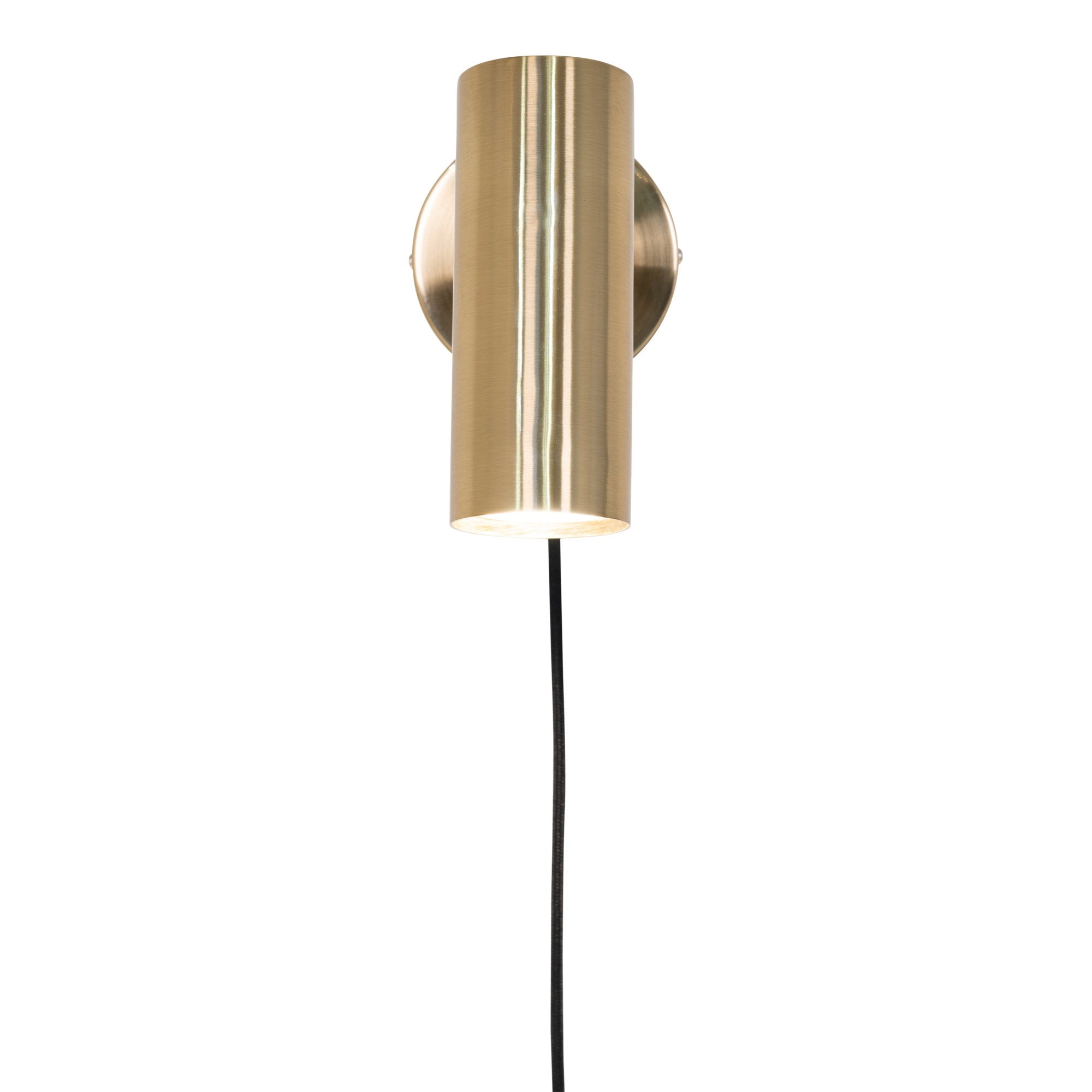 Paris Wall Lamp — Brass