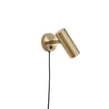 Paris Wall Lamp — Brass
