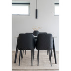 Paris Pendant — Black