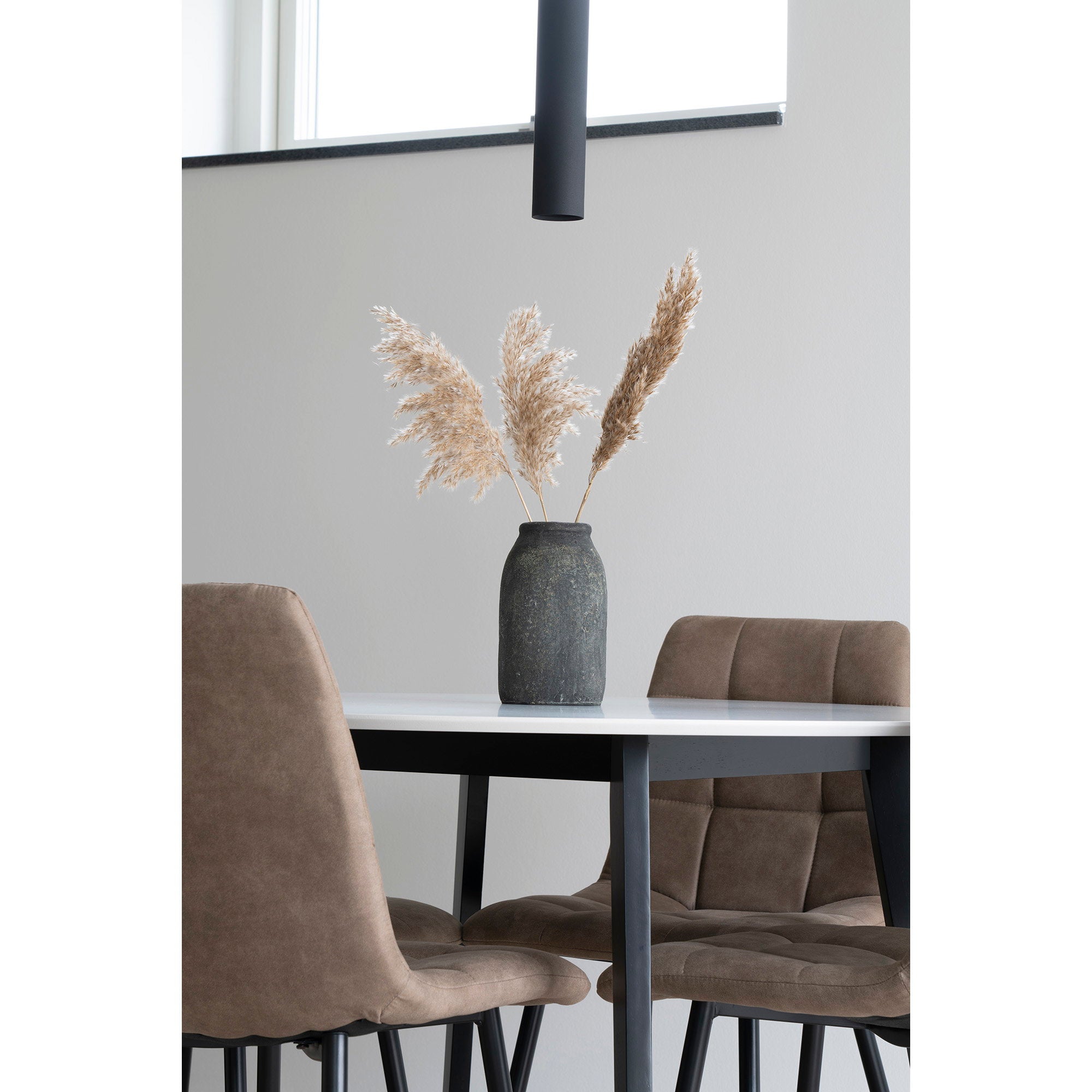 Paris Pendant — Black