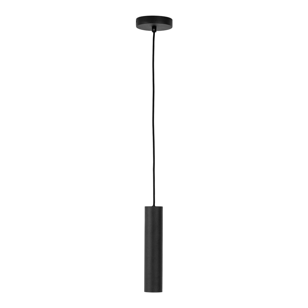 Paris Pendant — Black