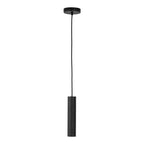 Paris Pendant — Black