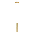 Paris Pendant — Brass