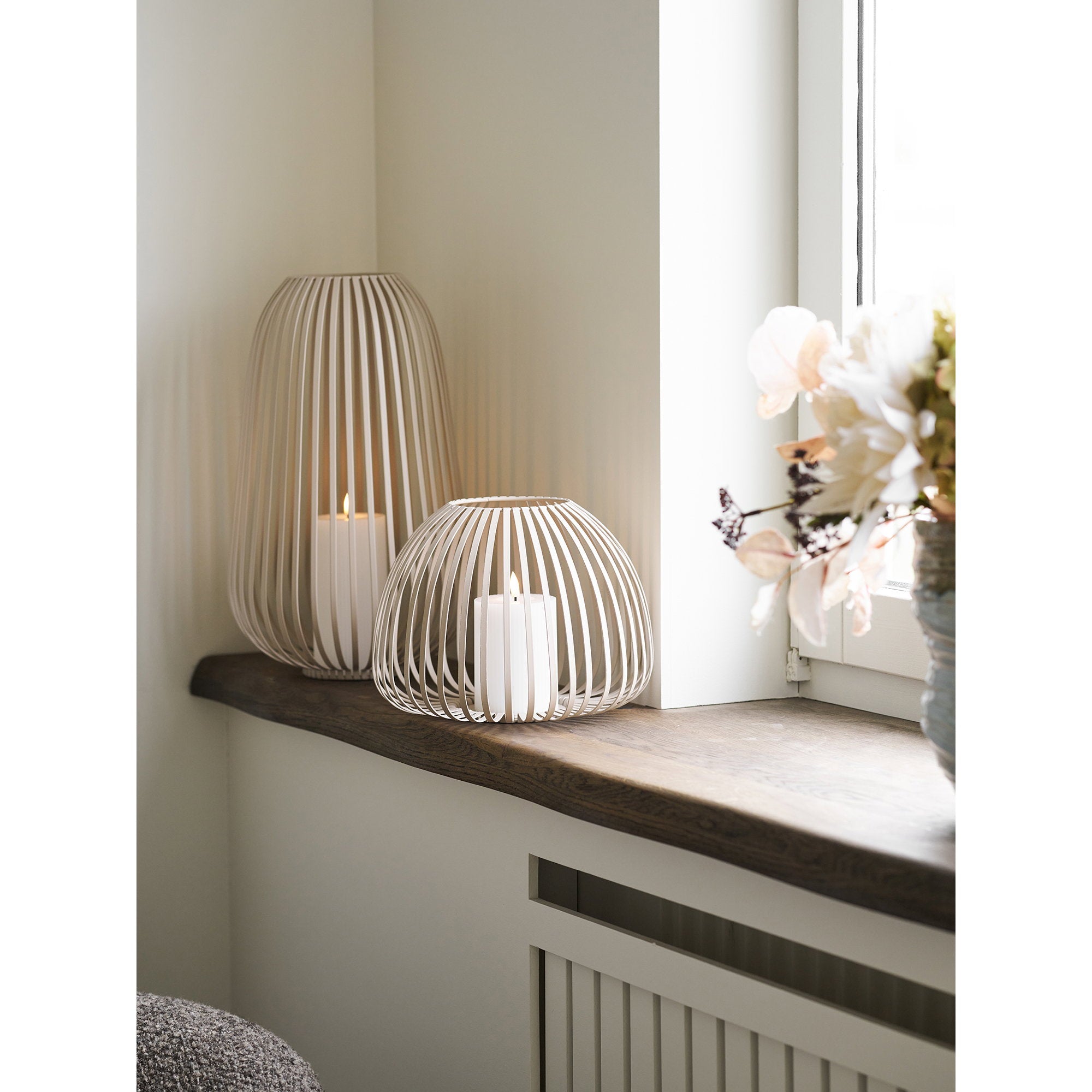 Stoense Lantern — Beige