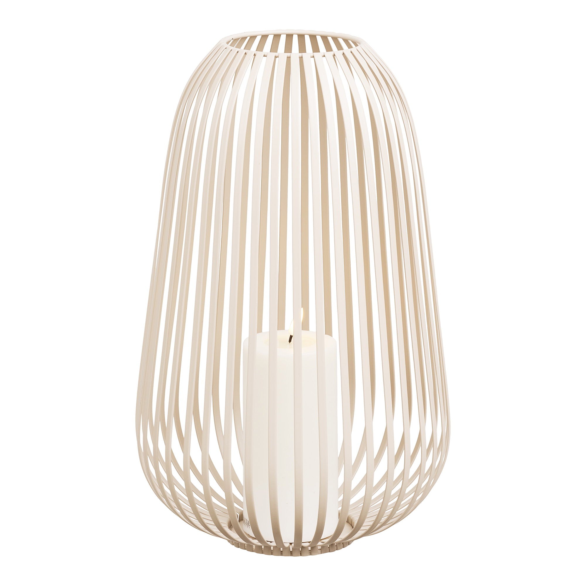 Stoense Lantern — Beige