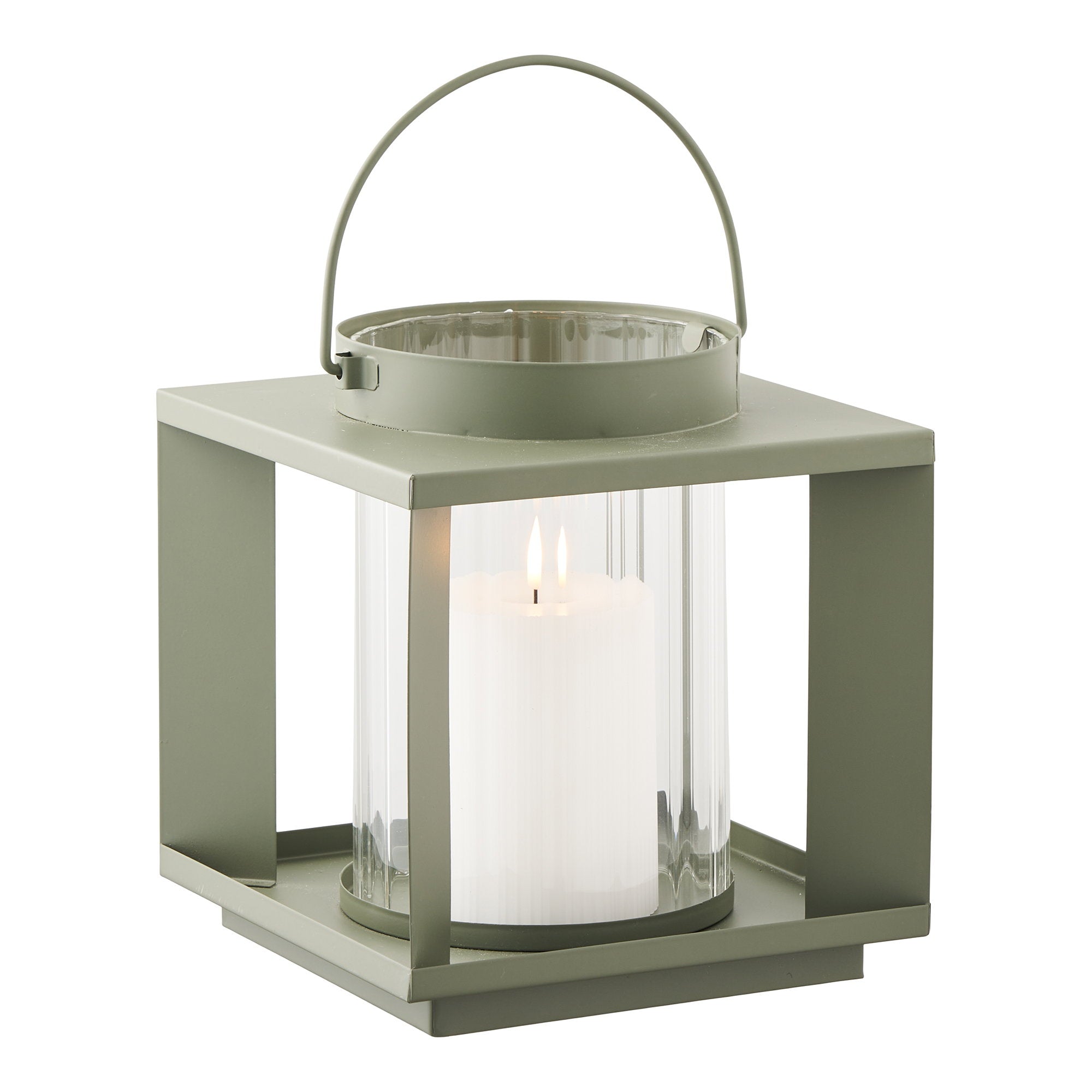 Lohals Lantern — Green