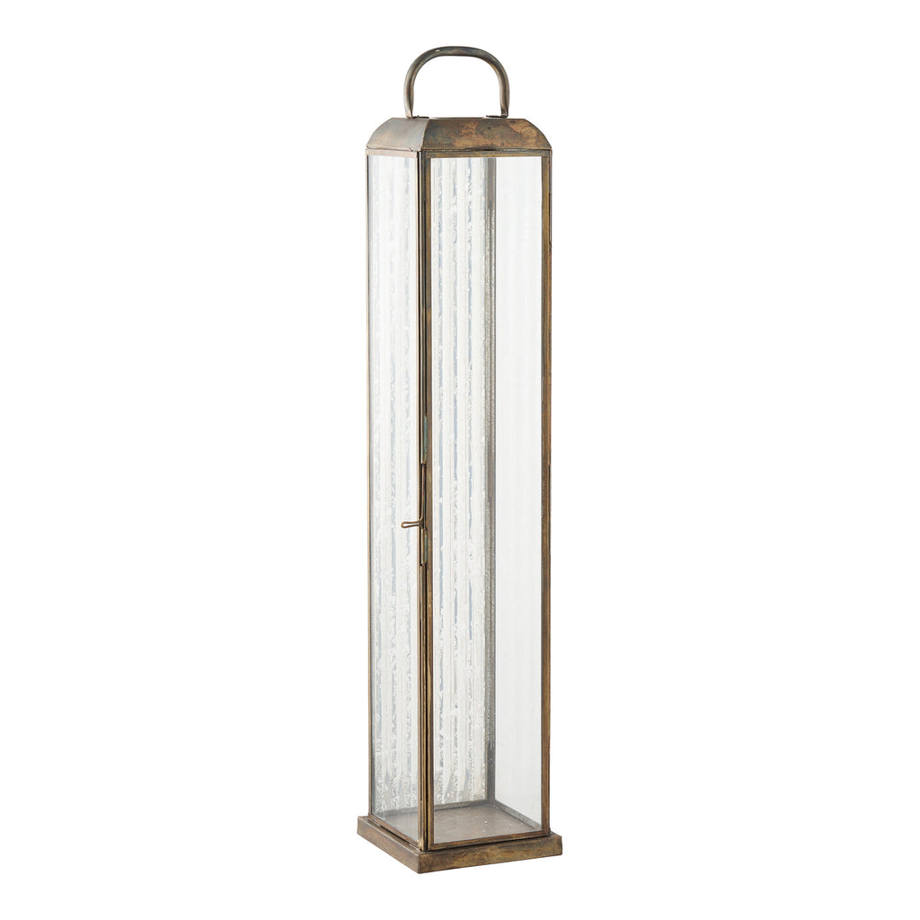 Herslev Lantern — Antique brass look