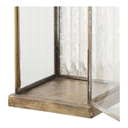 Herslev Lantern — Antique brass look