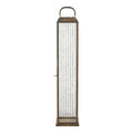 Herslev Lantern — Antique brass look