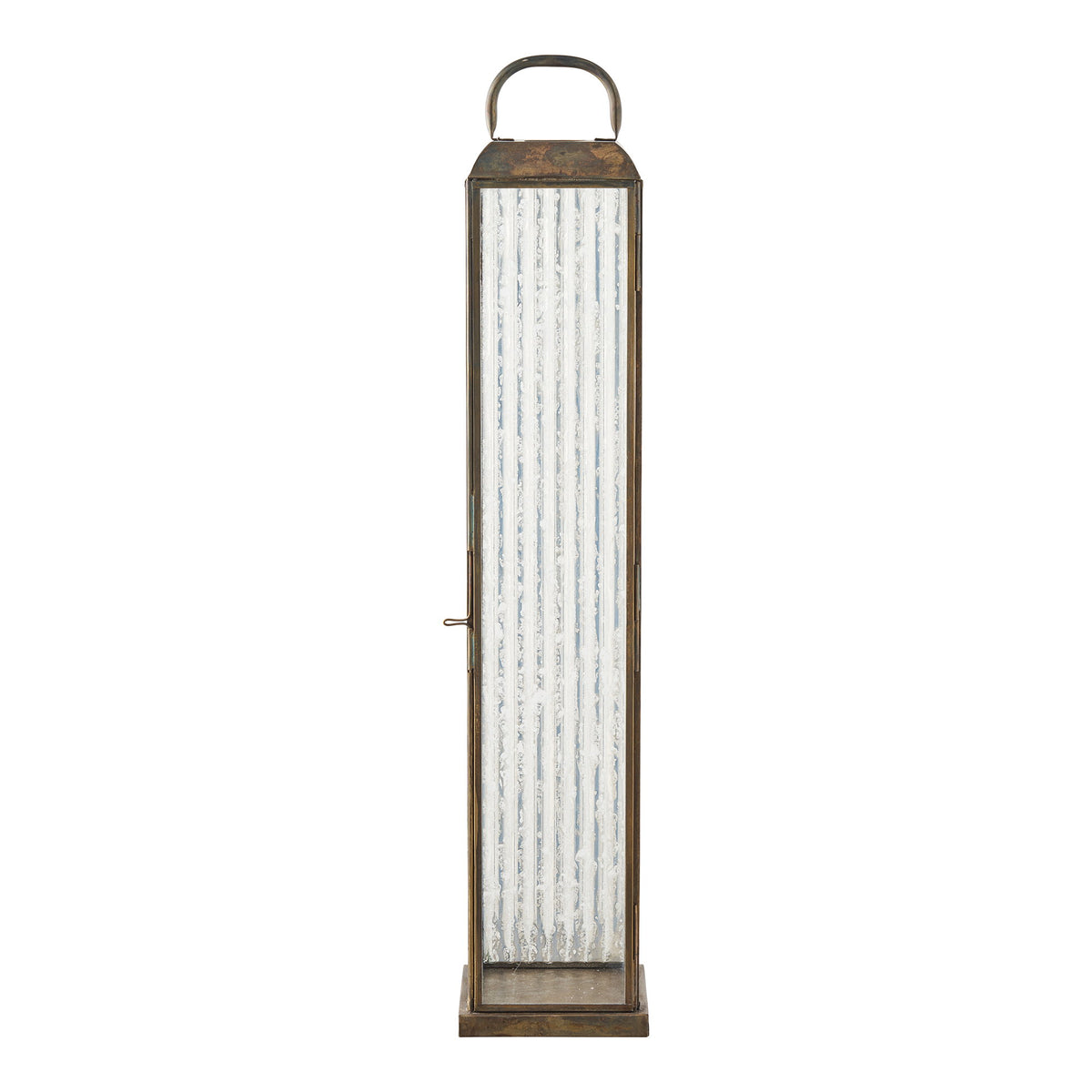 Herslev Lantern — Antique brass look