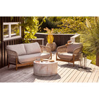 Herslev Lantern — Antique brass look