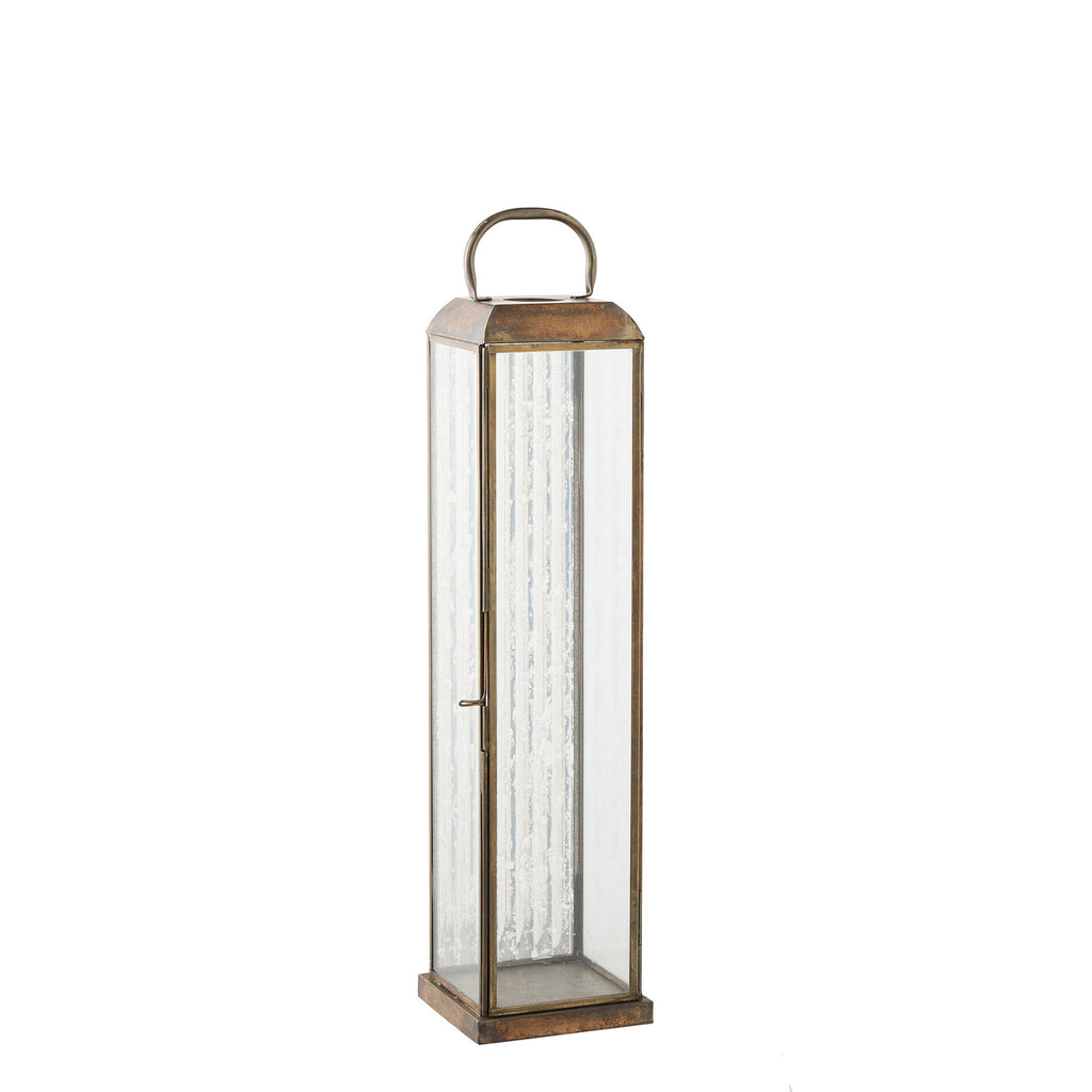Herslev Lantern — Antique brass look