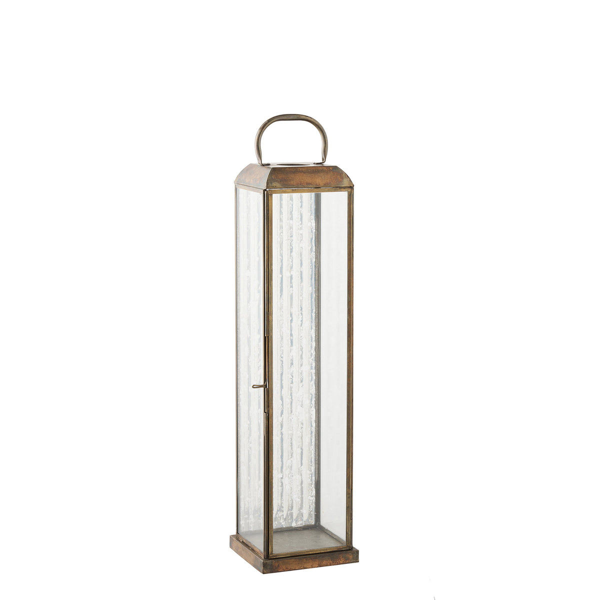 Herslev Lantern — Antique brass look
