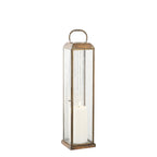 Herslev Lantern — Antique brass look