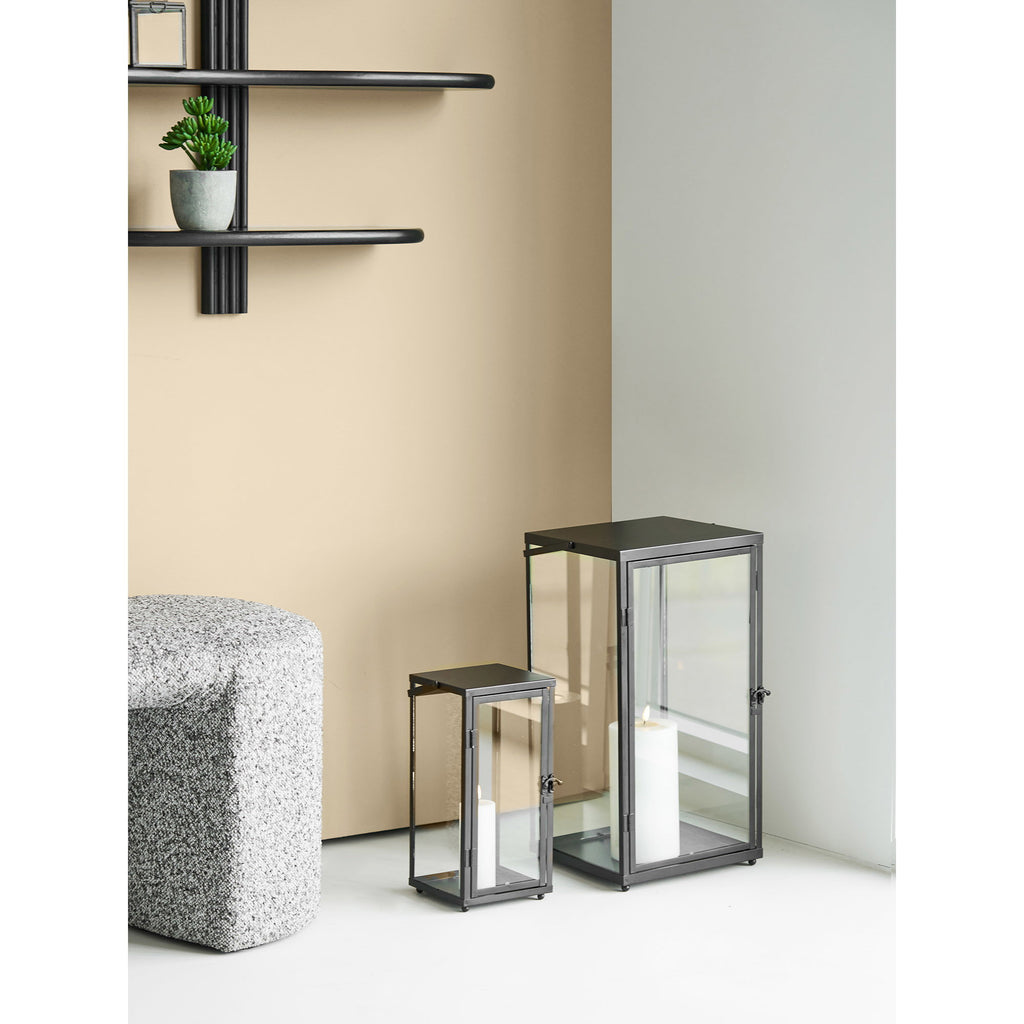 Ibra Lanterns — Black