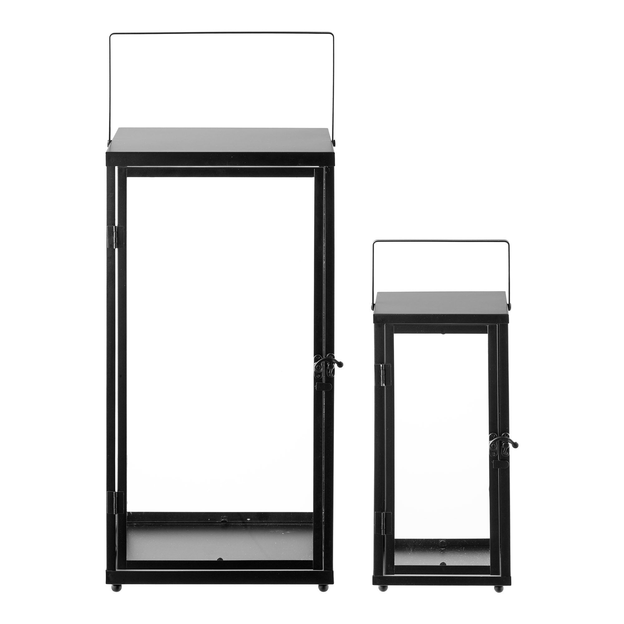 Ibra Lanterns — Black