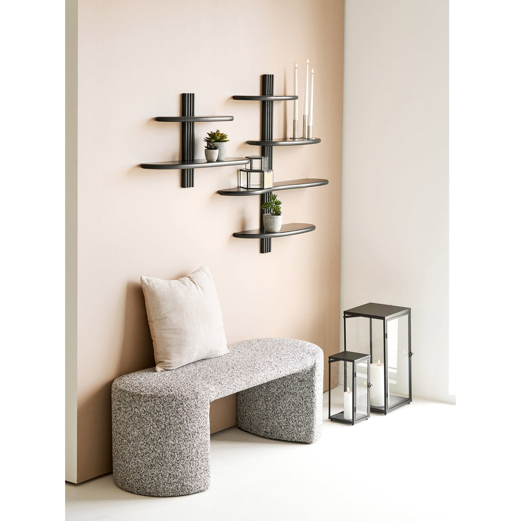 Ibra Lanterns — Black
