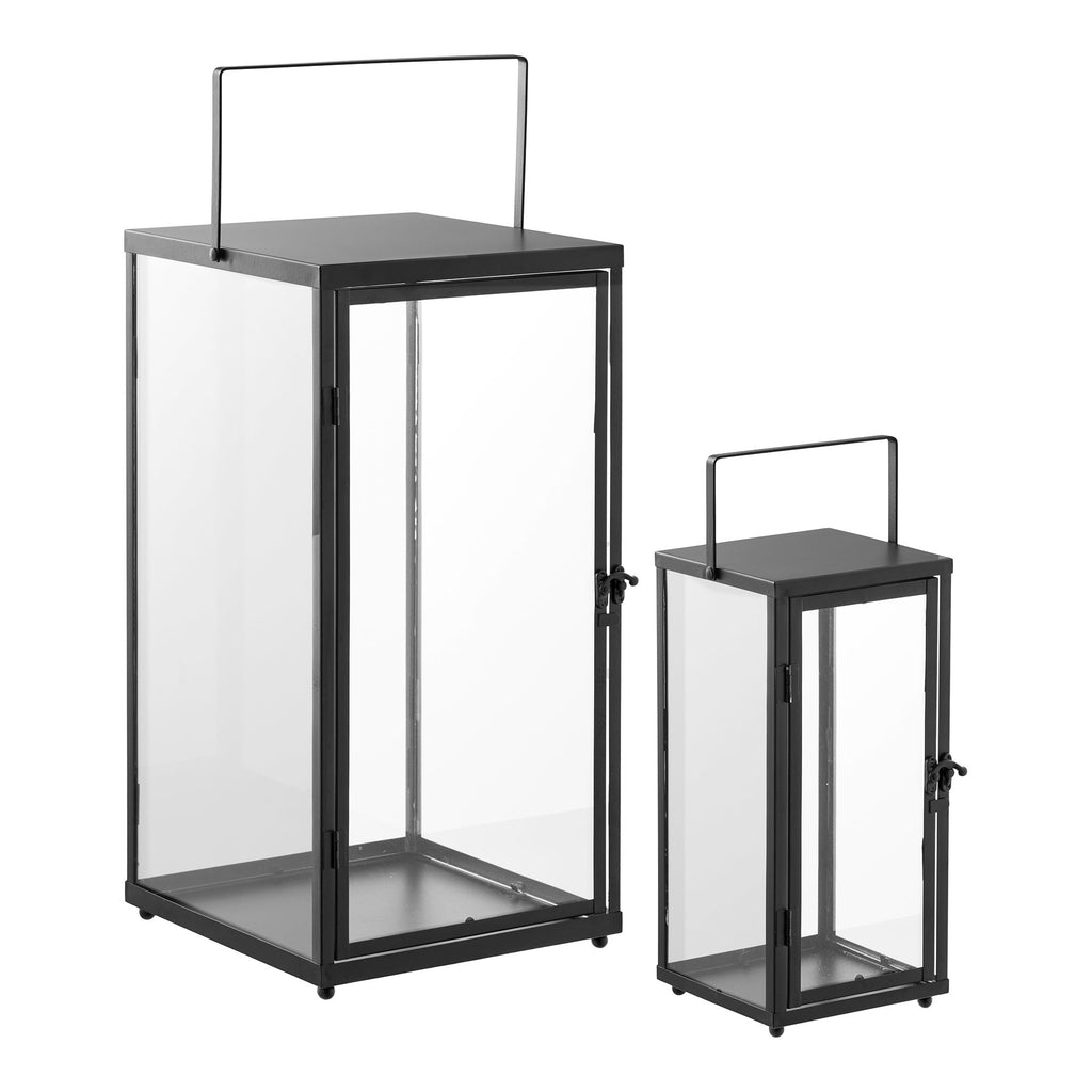 Ibra Lanterns — Black