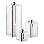 Pota Lanterns — Silver